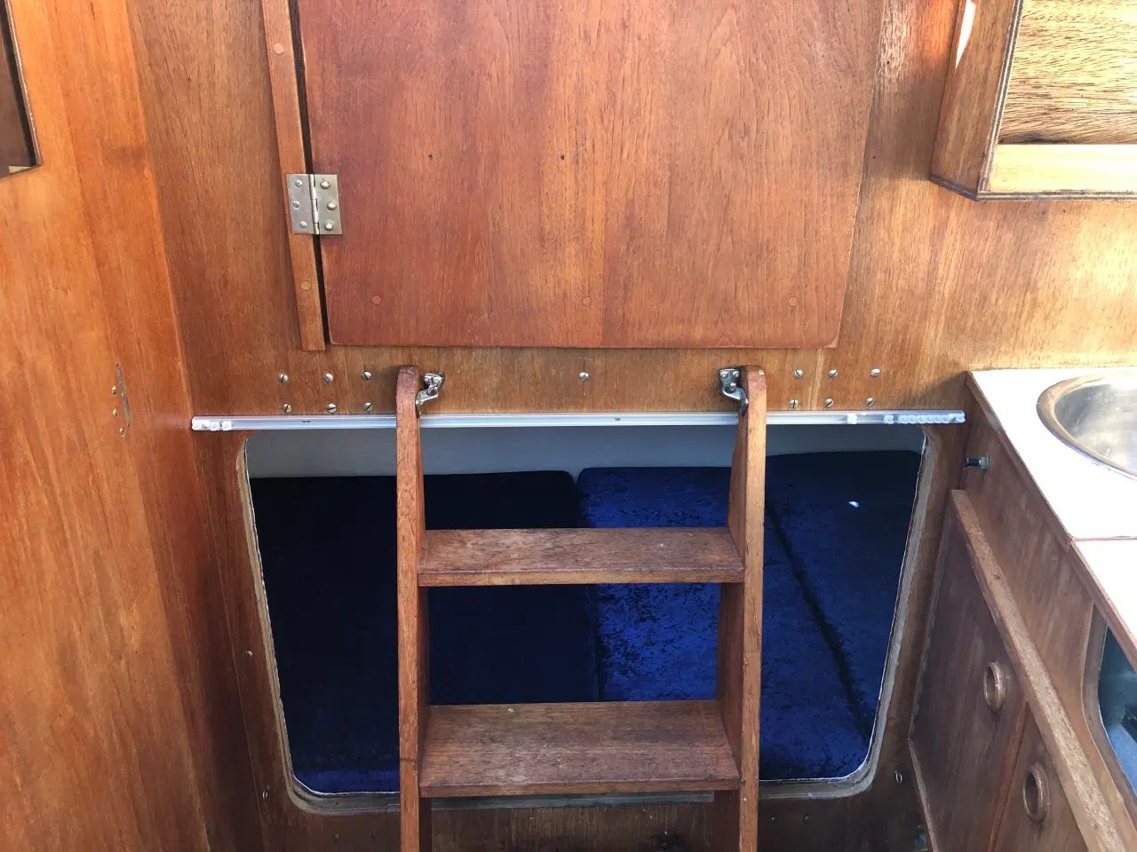 Billede 9 - Fjord 22 med ellers uden bådetrailer klar til sej