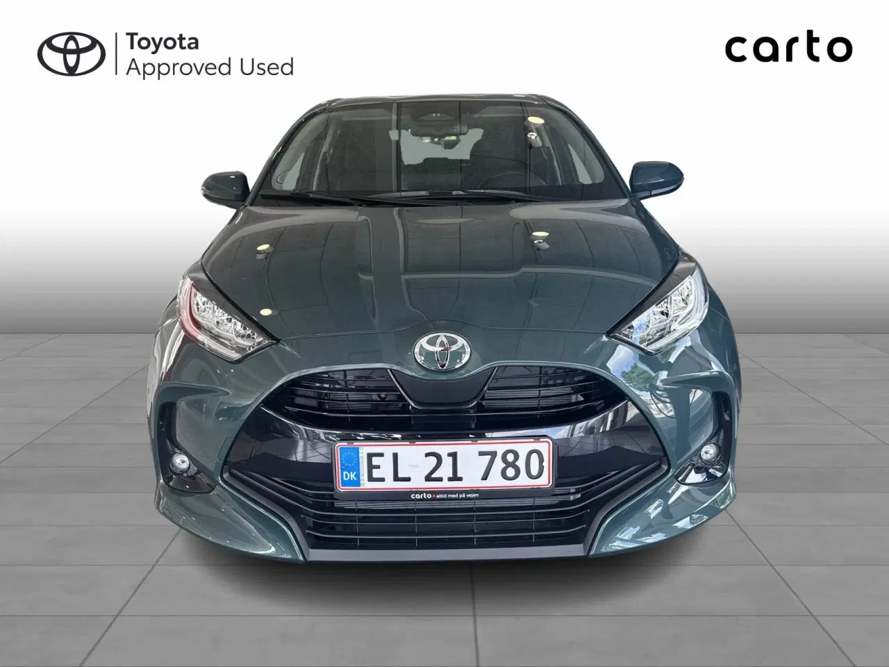 Billede 6 - Toyota Yaris 1,5 Hybrid Style 116HK 5d Trinl. Gear