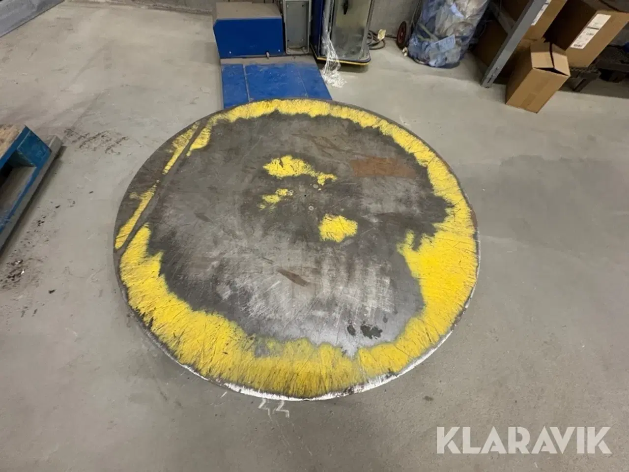 Billede 3 - Palleomvikler Fromm FS401