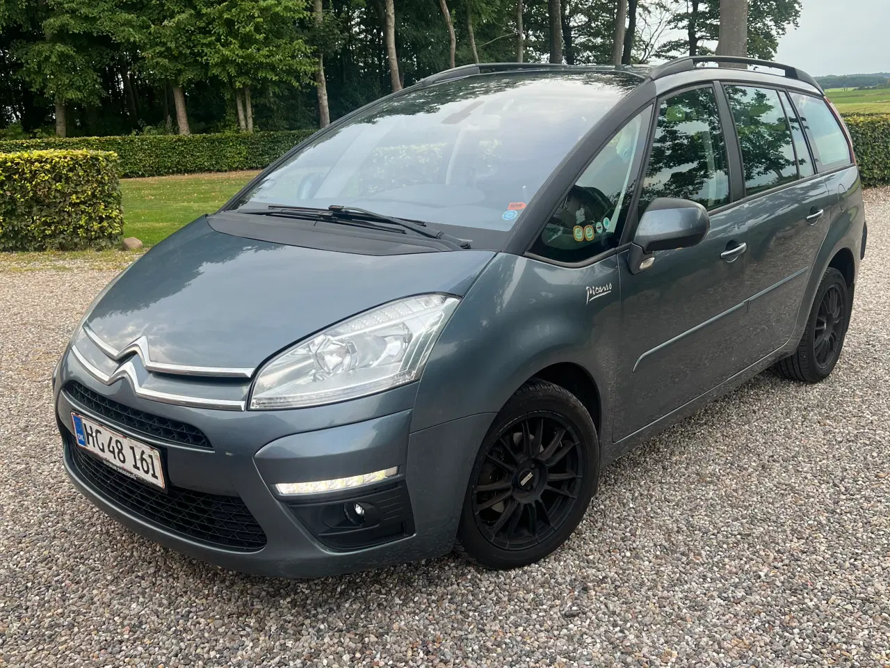 Billede 3 - Citroen Grand Picasso 