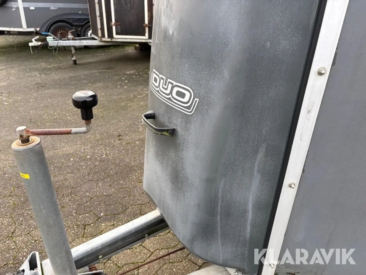 Billede 10 - Hestetrailer Böckman Duo G