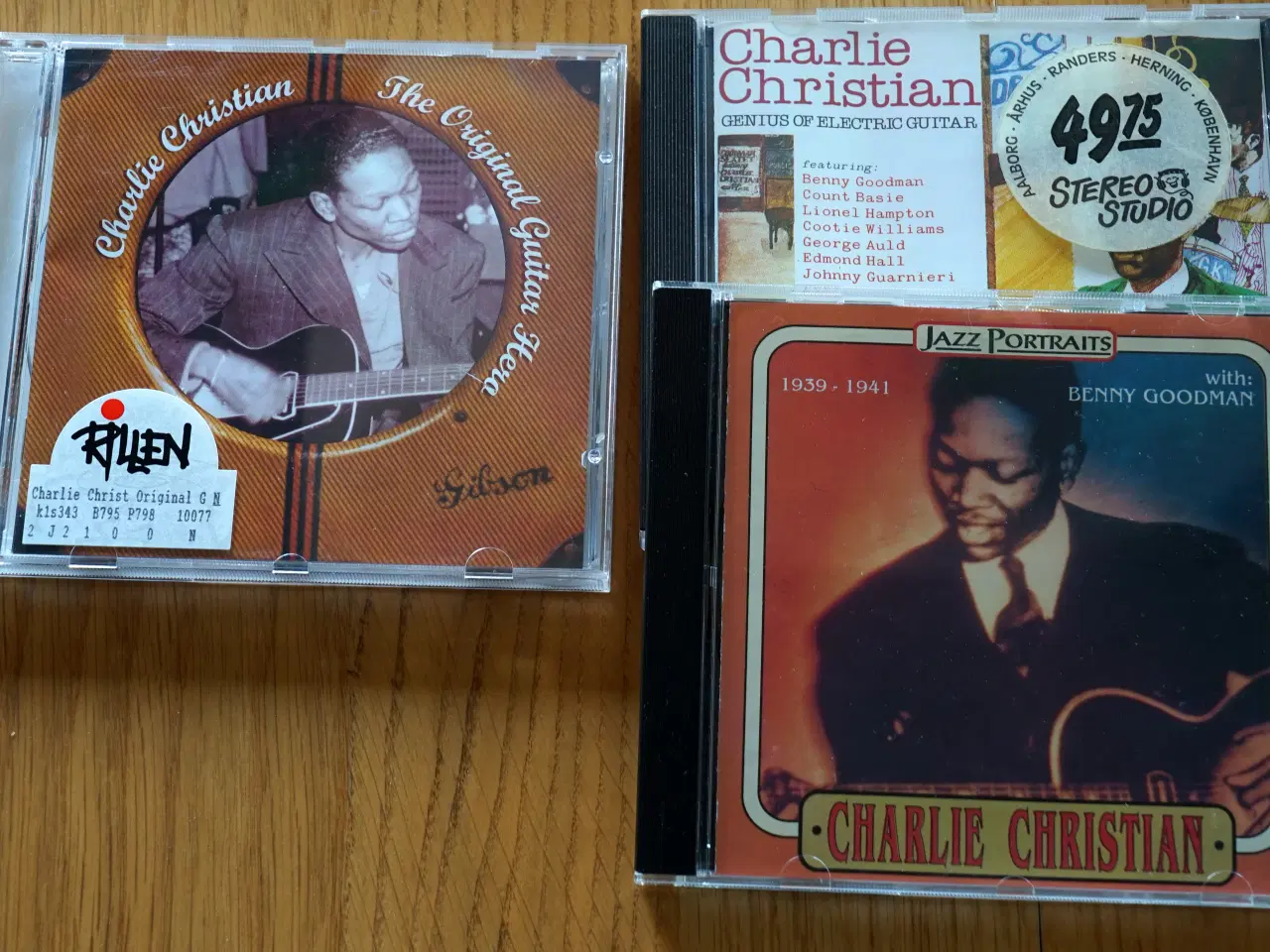 Billede 1 - Charlie Christian