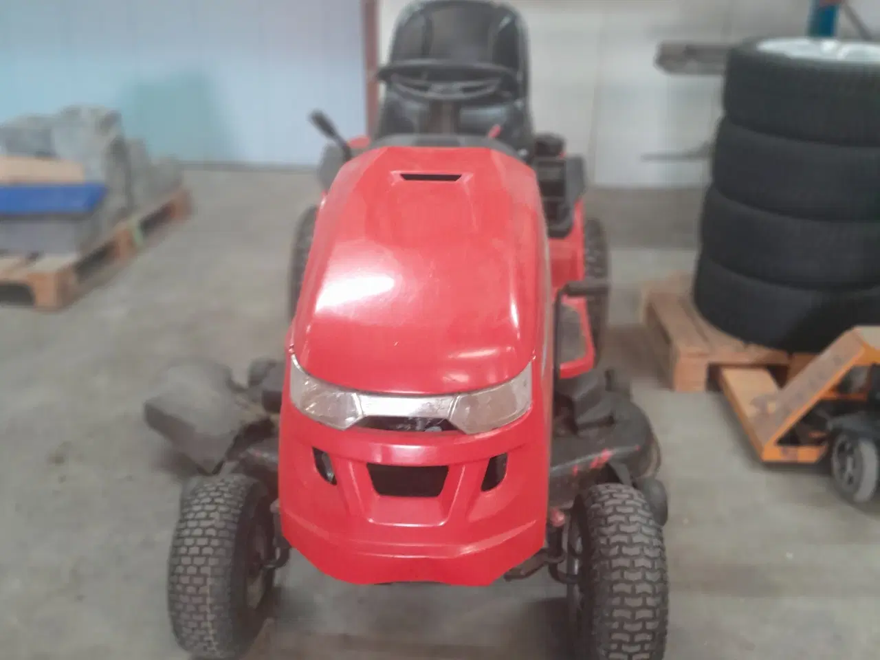 Billede 4 - Snapper havetraktor