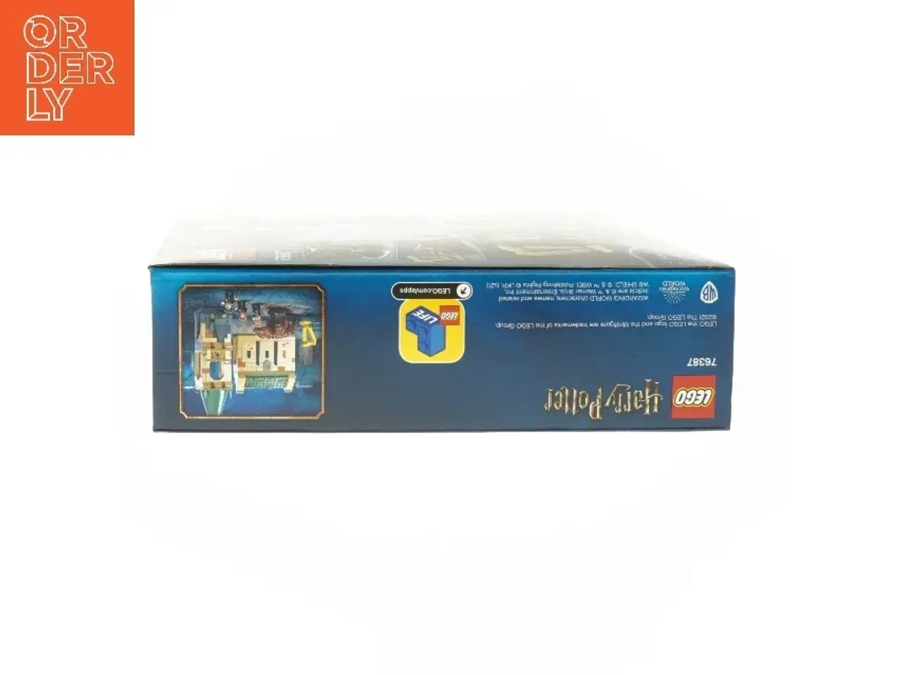 Billede 2 - LEGO Harry Potter Fluffy Encounter fra LEGO (str. 26x7x28 cm)