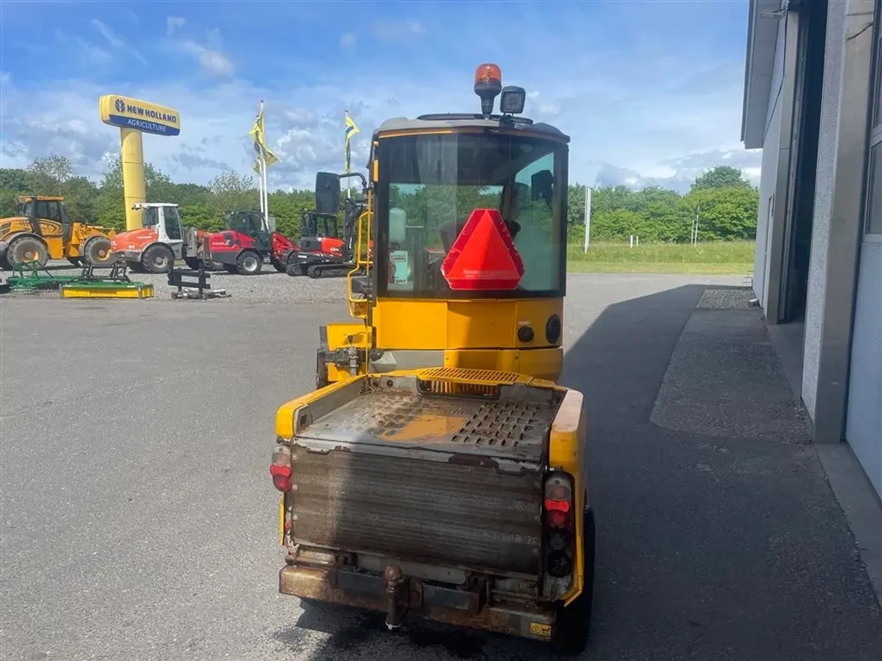 Billede 6 - Belos Trans Pro 3440 Inkl. kost