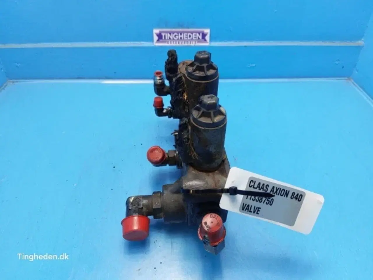 Billede 9 - Claas Axion 840 Ventil 0011338750