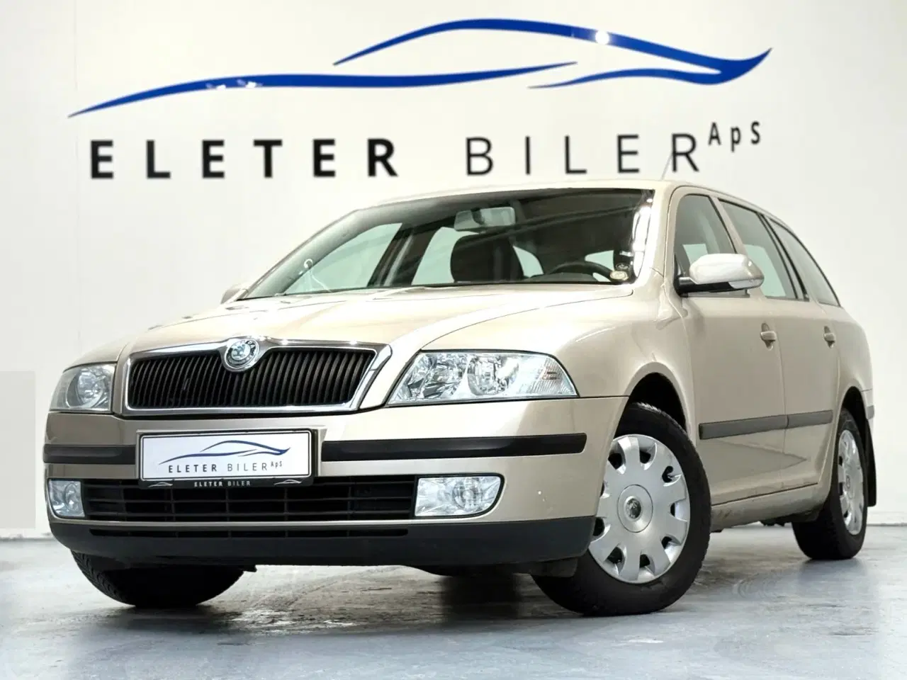 Billede 2 - Skoda Octavia 1,6 Ambiente Combi