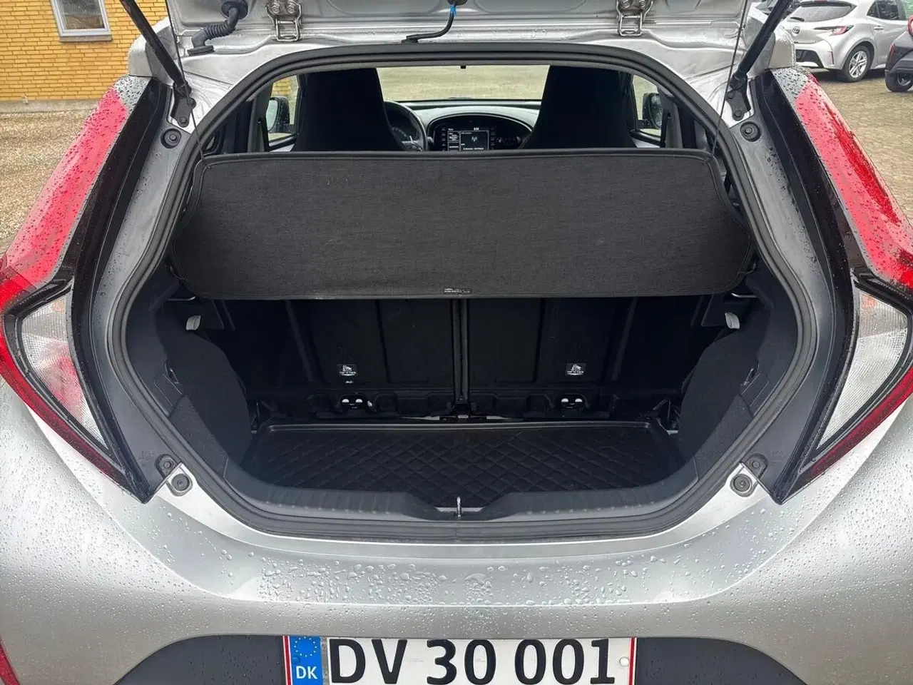 Billede 14 - Toyota Aygo X 1,0 VVT-I Active 72HK 5d