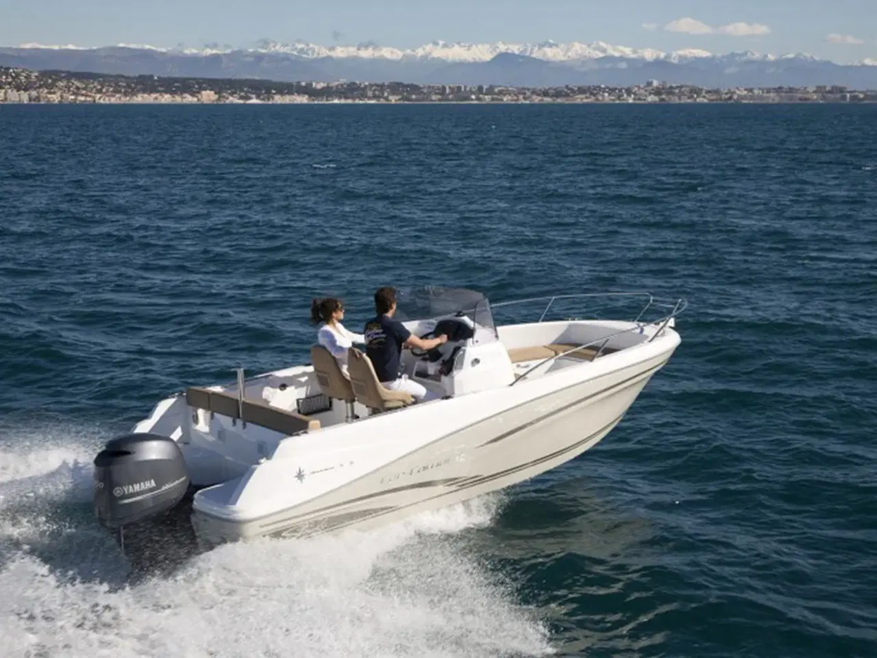 Billede 21 - Jeanneau Cap Camarat 6.5 CC