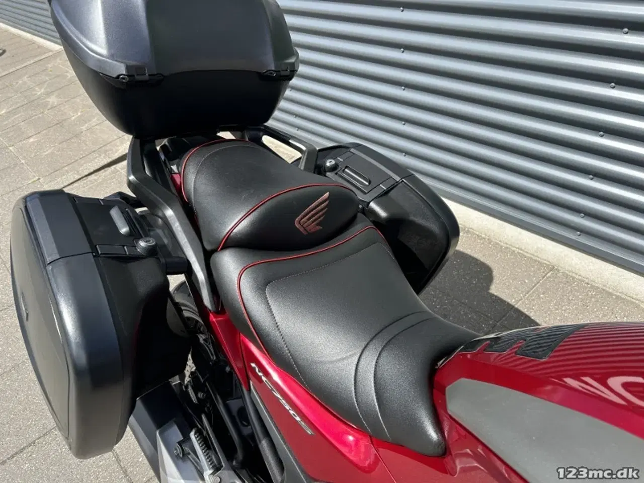 Billede 12 - Honda NC 750 SAD MC-SYD BYTTER GERNE
