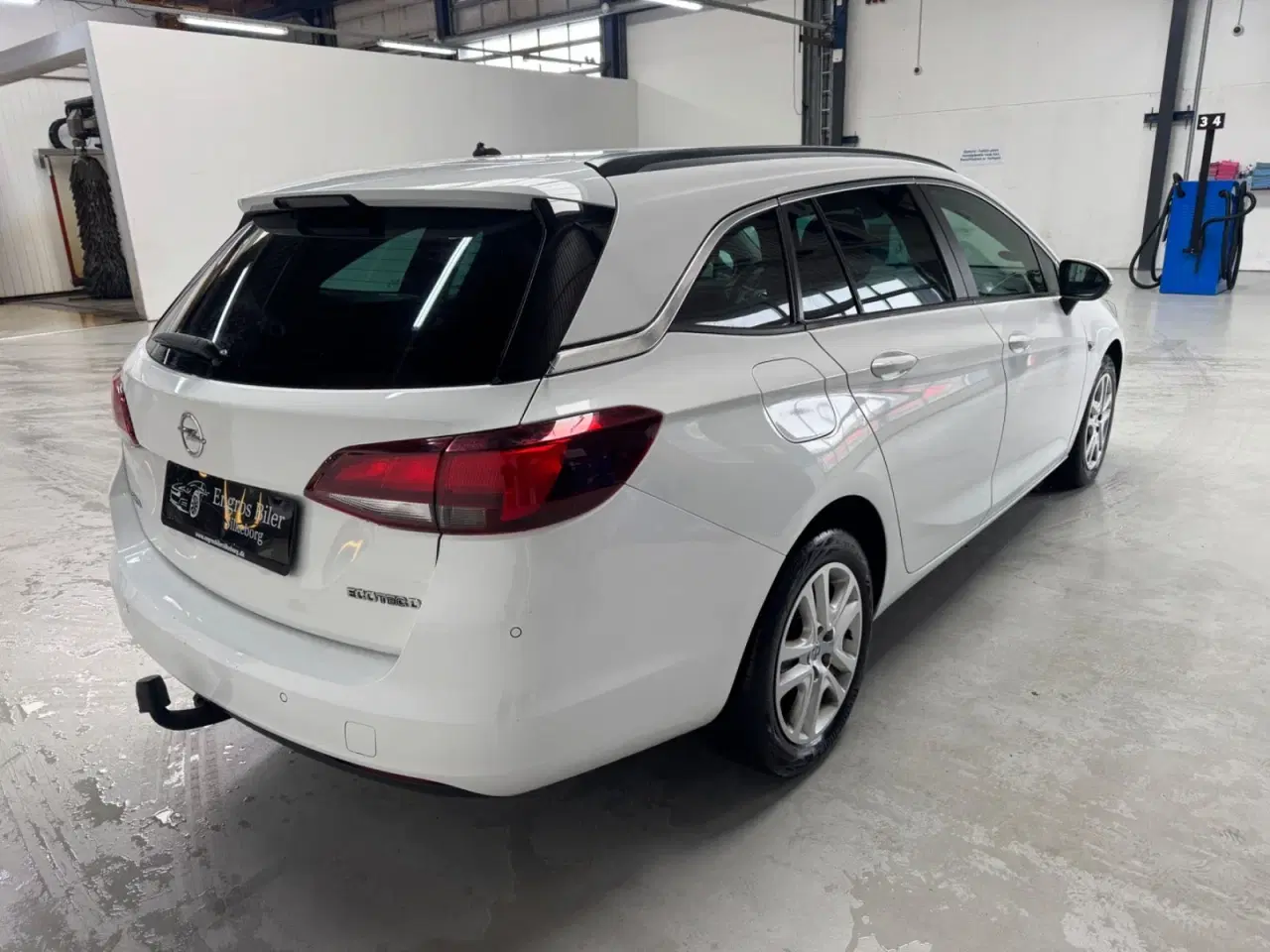 Billede 6 - Opel Astra 1,6 CDTi 110 Enjoy Sports Tourer