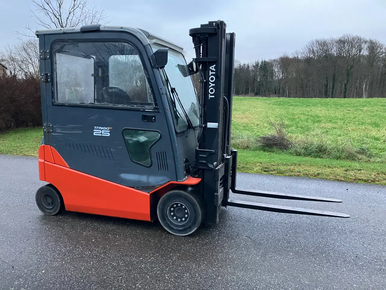 Billede 2 - Toyota El 2500 KG