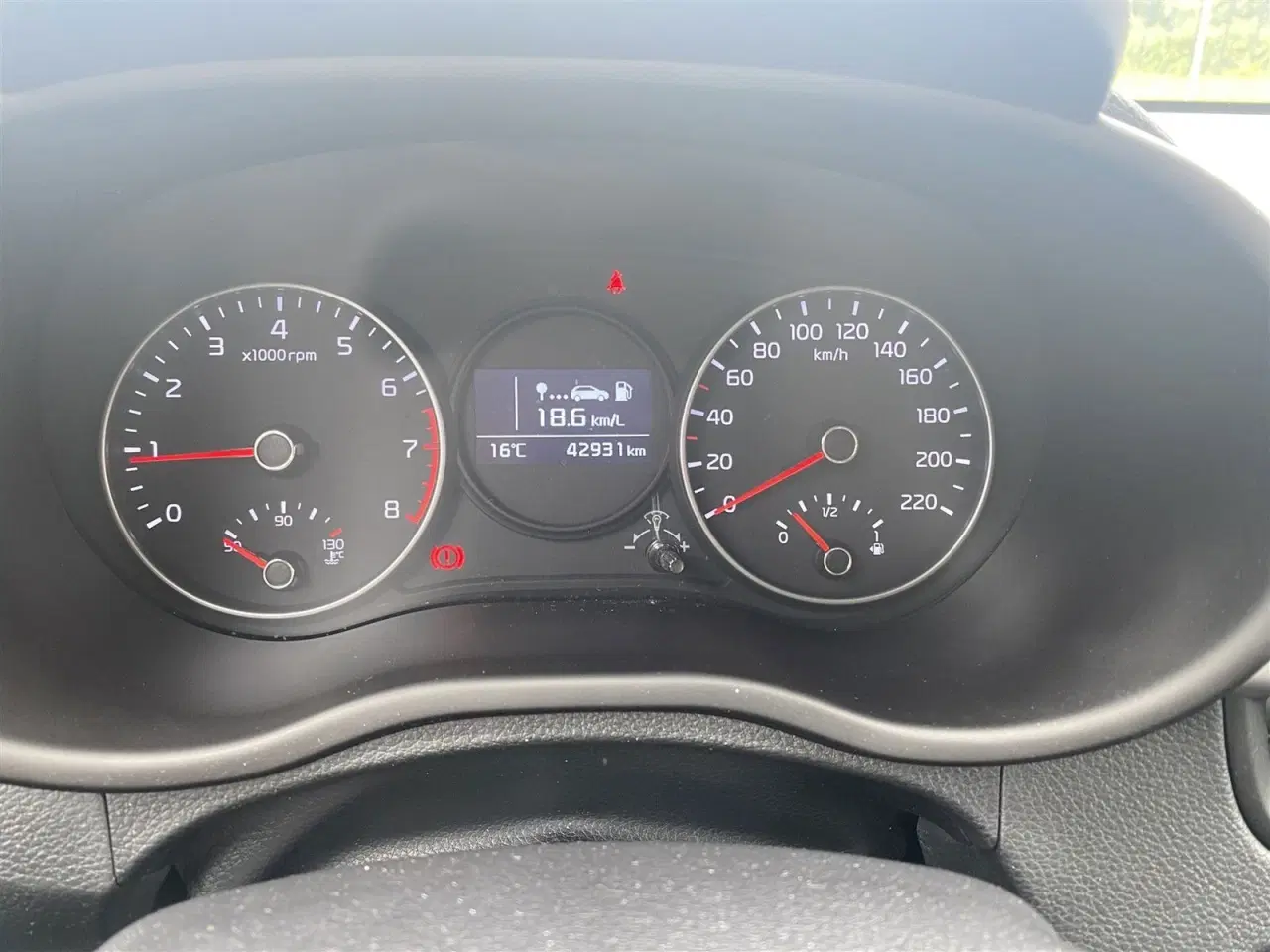 Billede 11 - Kia Picanto 1,0 MPi Vision