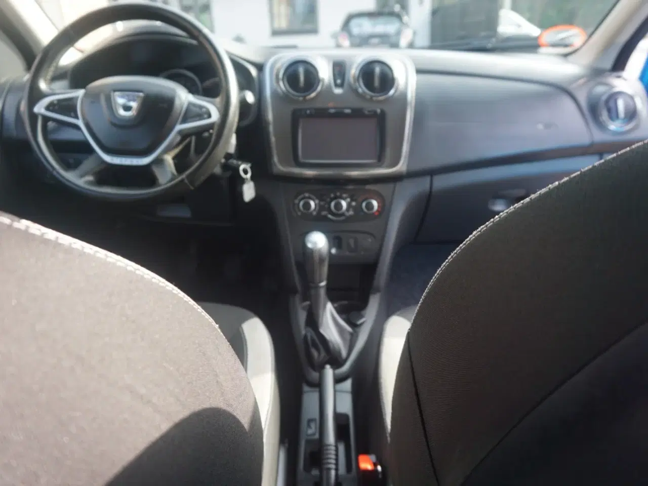 Billede 6 - Dacia Sandero Stepway 1,5 dCi 90