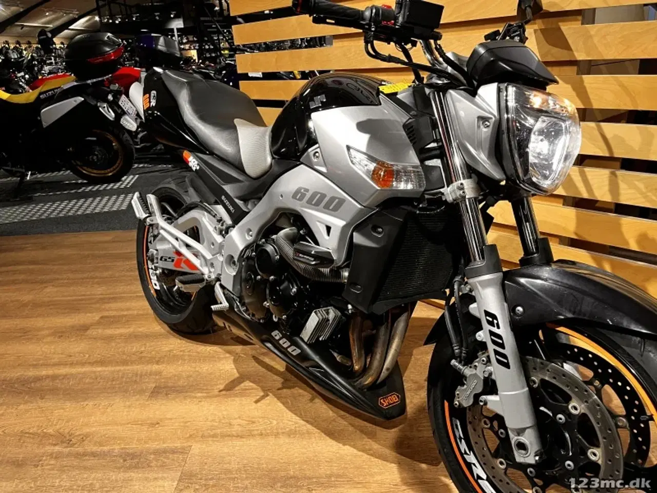 Billede 12 - Suzuki GSR 600