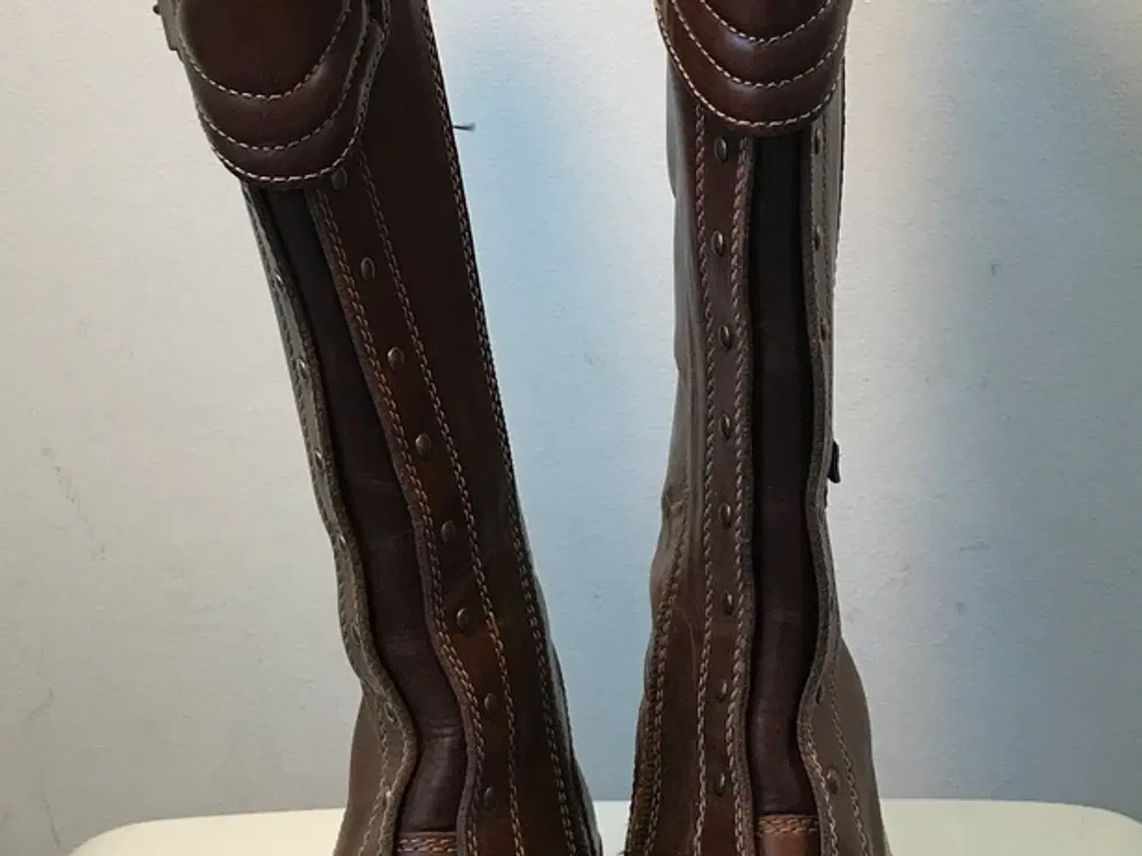 Billede 2 - Tommy Hilfiger, støvler, str 37