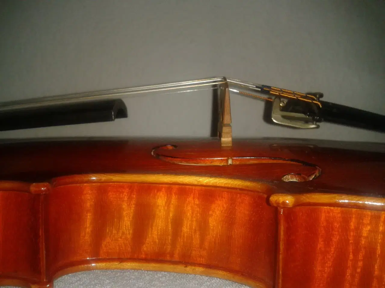 Billede 2 - Violin,bue kasse . Karl Höfner 1976. BUD MODTAGES 