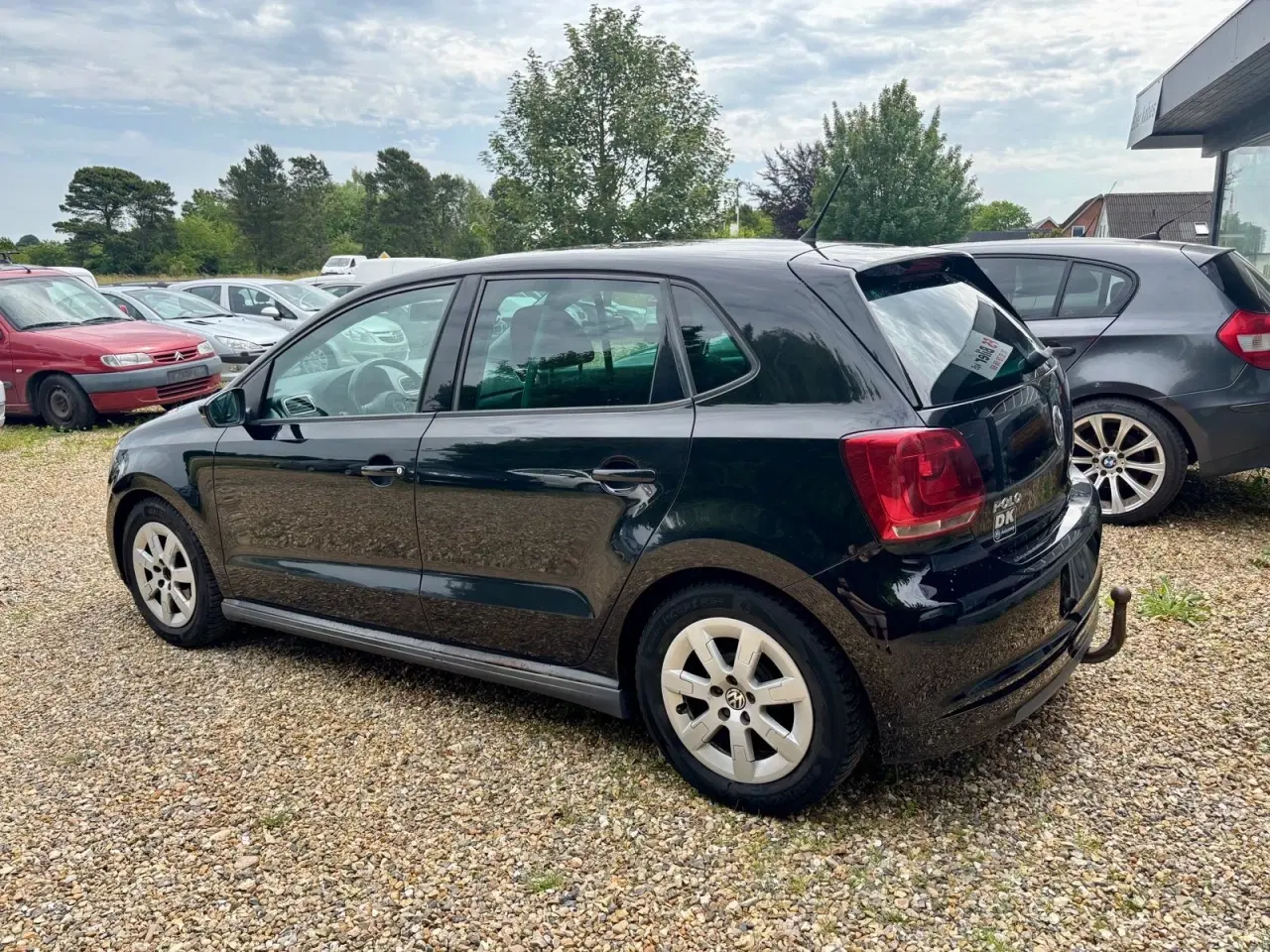 Billede 3 - VW Polo 1,2 TDi 75 BlueMotion Van