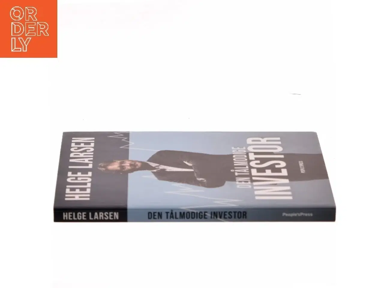 Billede 2 - Den tålmodige investor af Helge Larsen (f. 1958) (Bog)