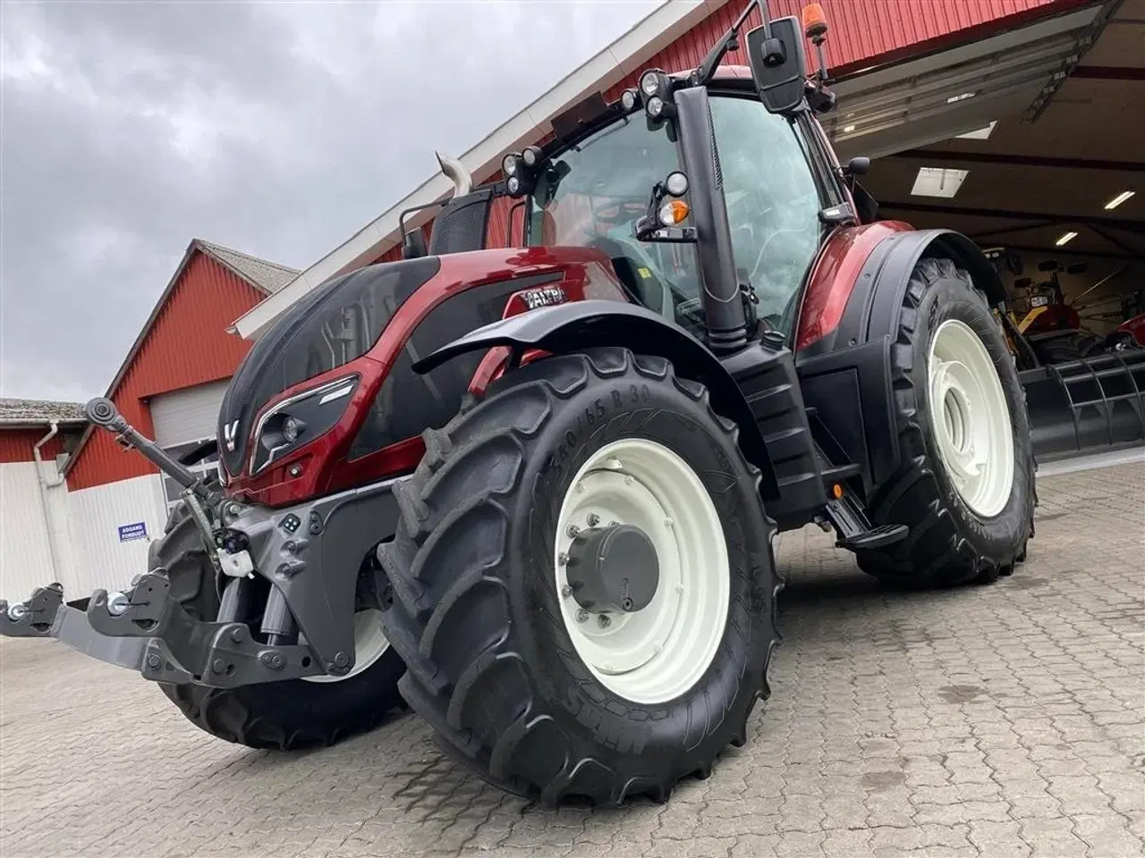 Billede 16 - Massey Ferguson TRAKTORER KØBES - ALLE MÆRKER OG MODELLER