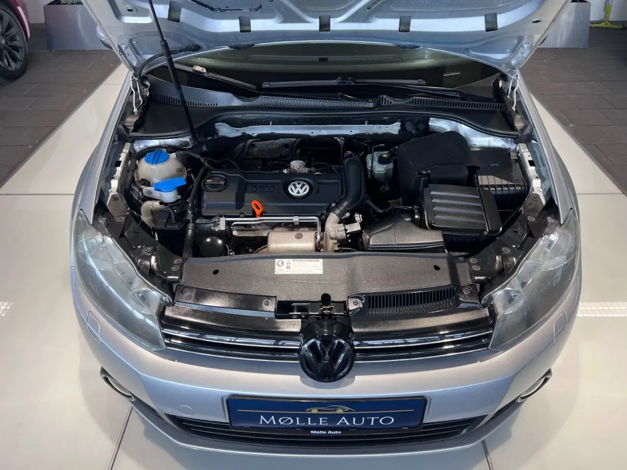 Billede 11 - VW Golf VI 1,4 TSi 122 Comfortline