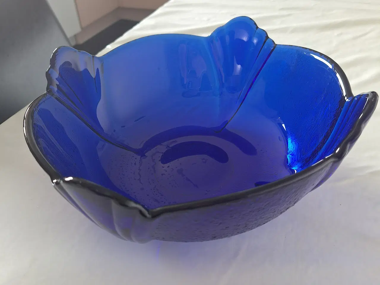 Billede 2 - Glasskål