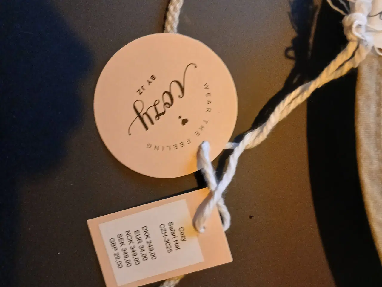 Billede 3 - Safarihatte alà  Solhatte