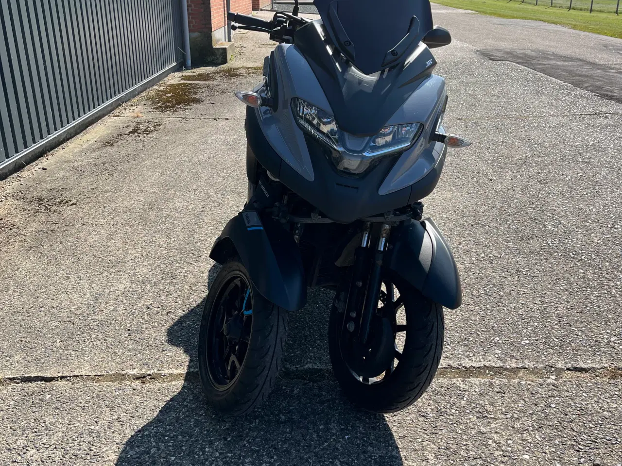 Billede 4 - Yamaha Tricity 300