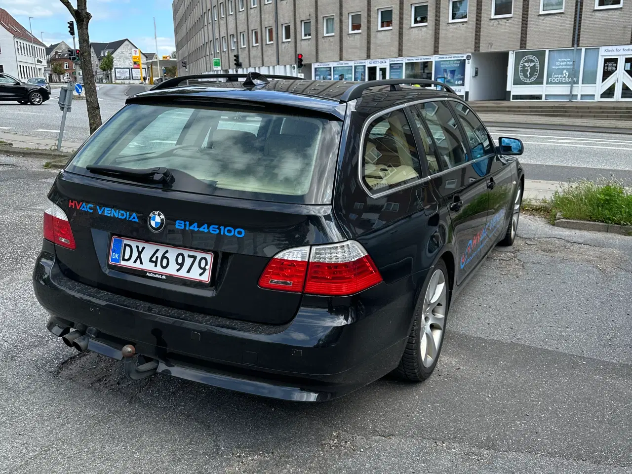 Billede 10 - BMW 530i aut.