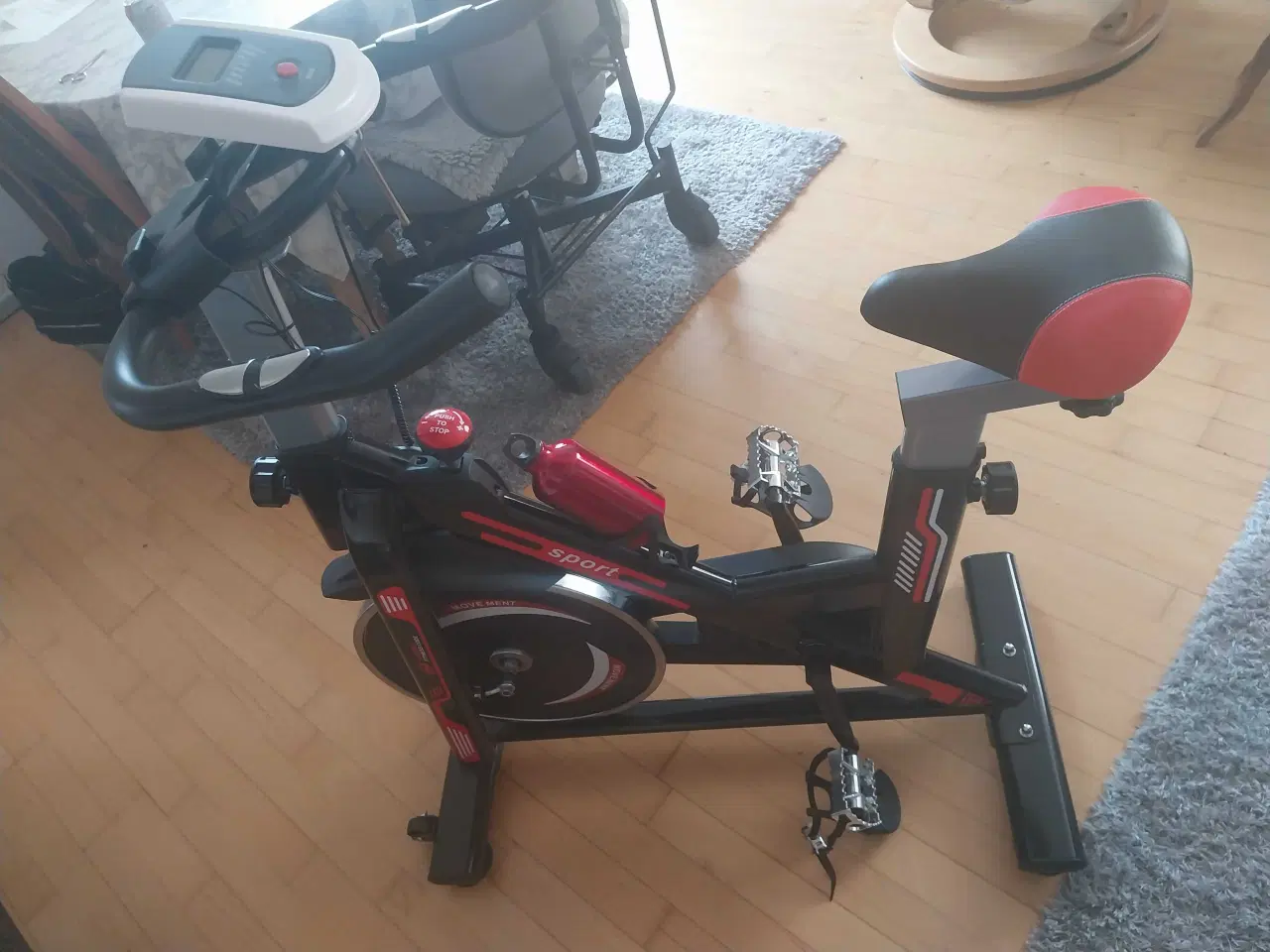 Billede 2 - Spinning cykel 