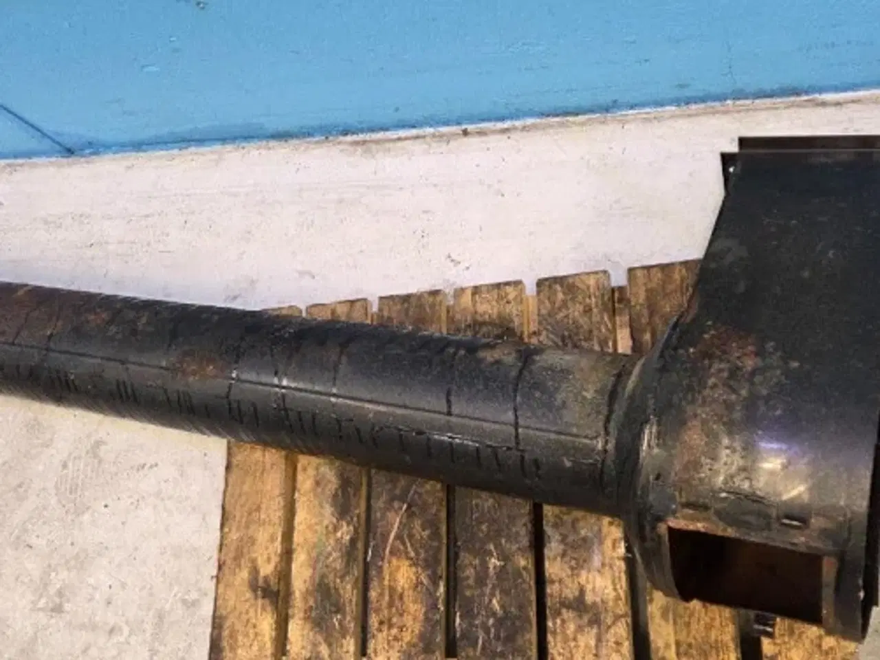 Billede 7 - New Holland CR9080 Retur Elevator R.  84071759