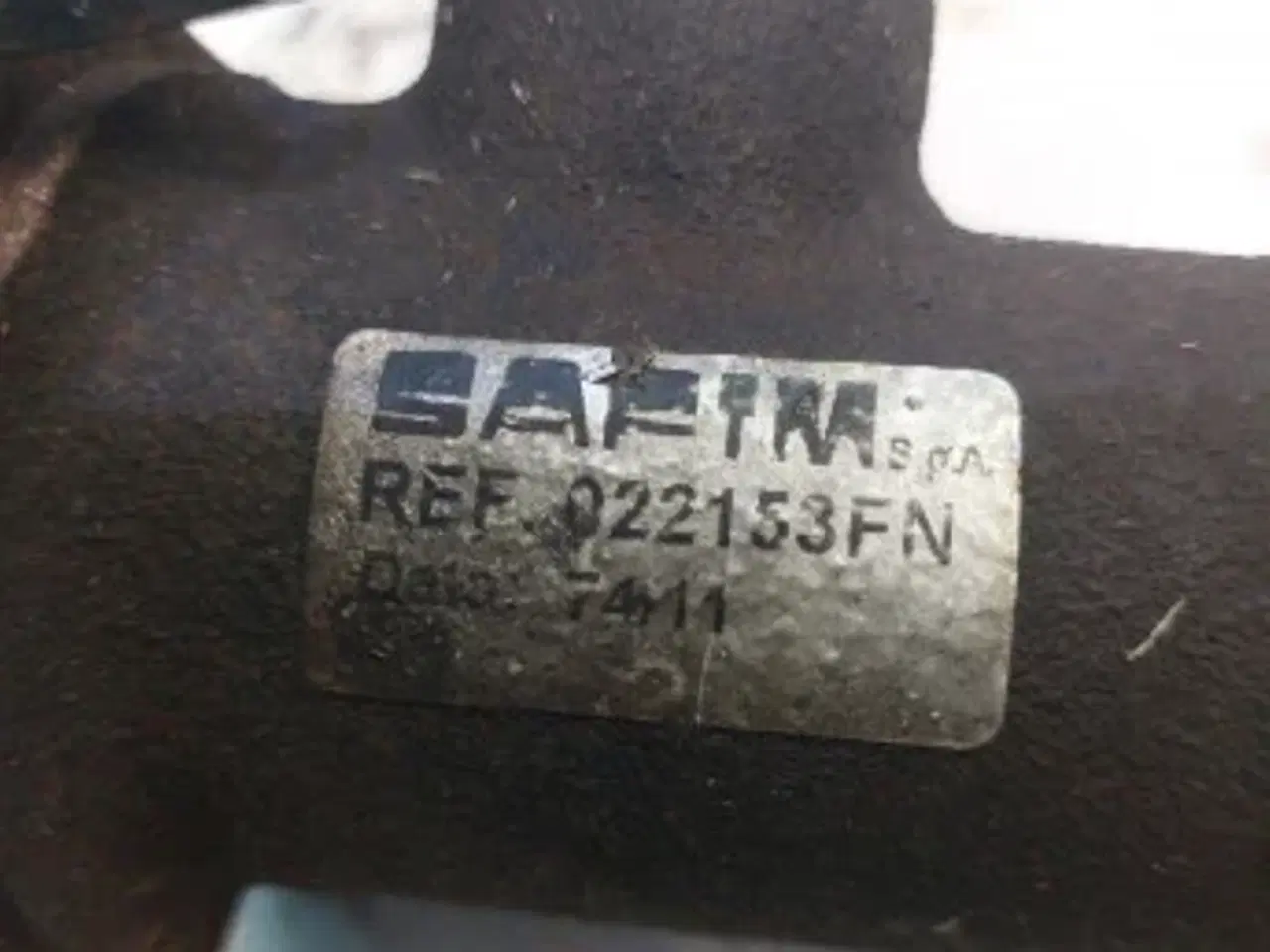 Billede 8 - Hydrema 806 Hovedcylinder 516502 (Skal renoveres)