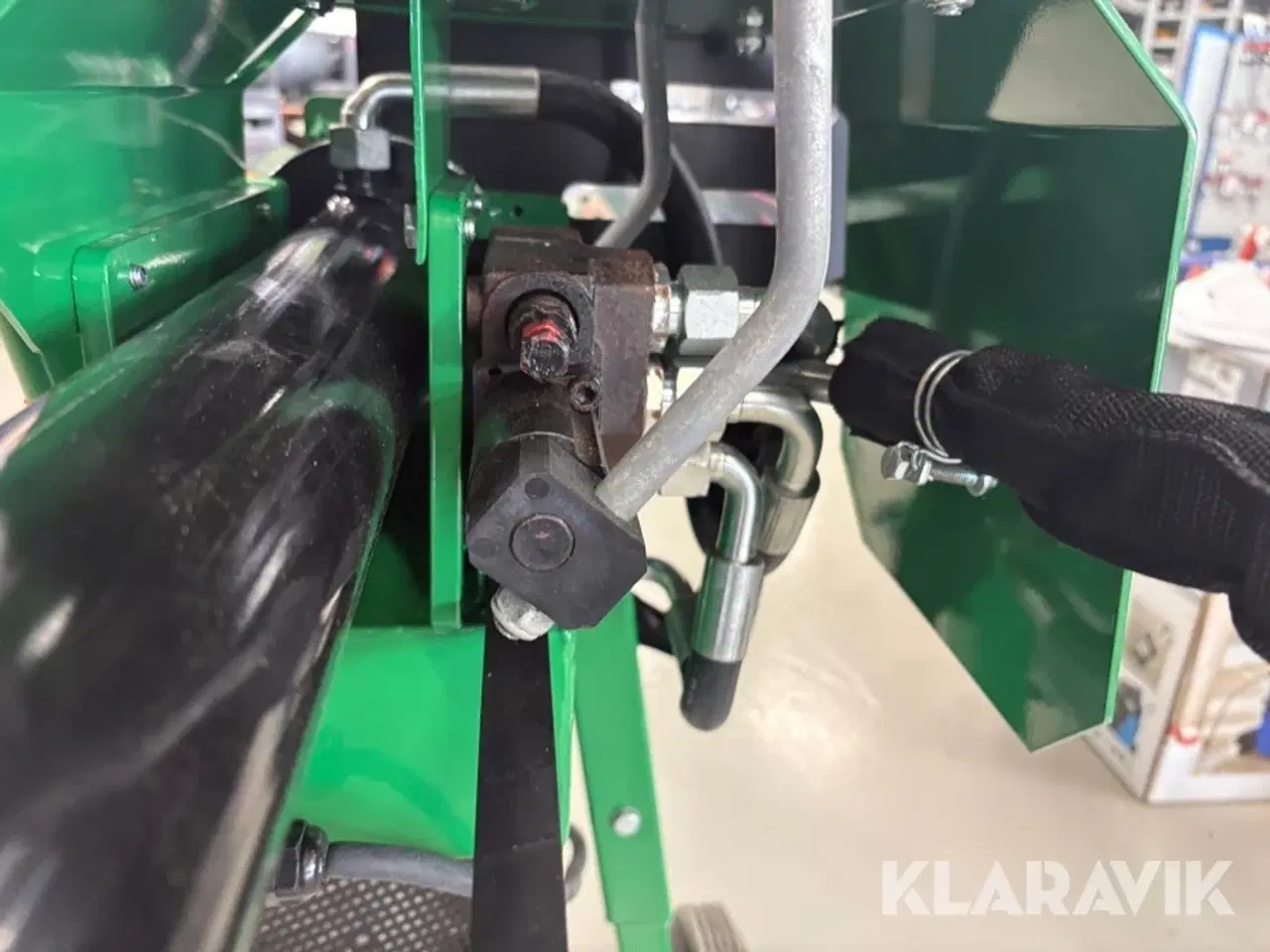 Billede 12 - Brændekløver Kellfri LOG SPLITTER 13-HK777