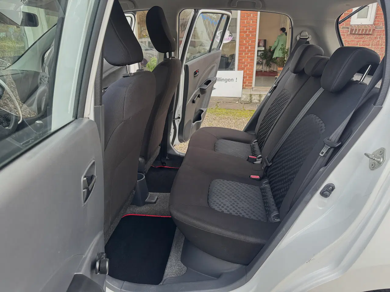 Billede 14 - Suzuki Celerio Nysyn Meget Pæn og velkørende