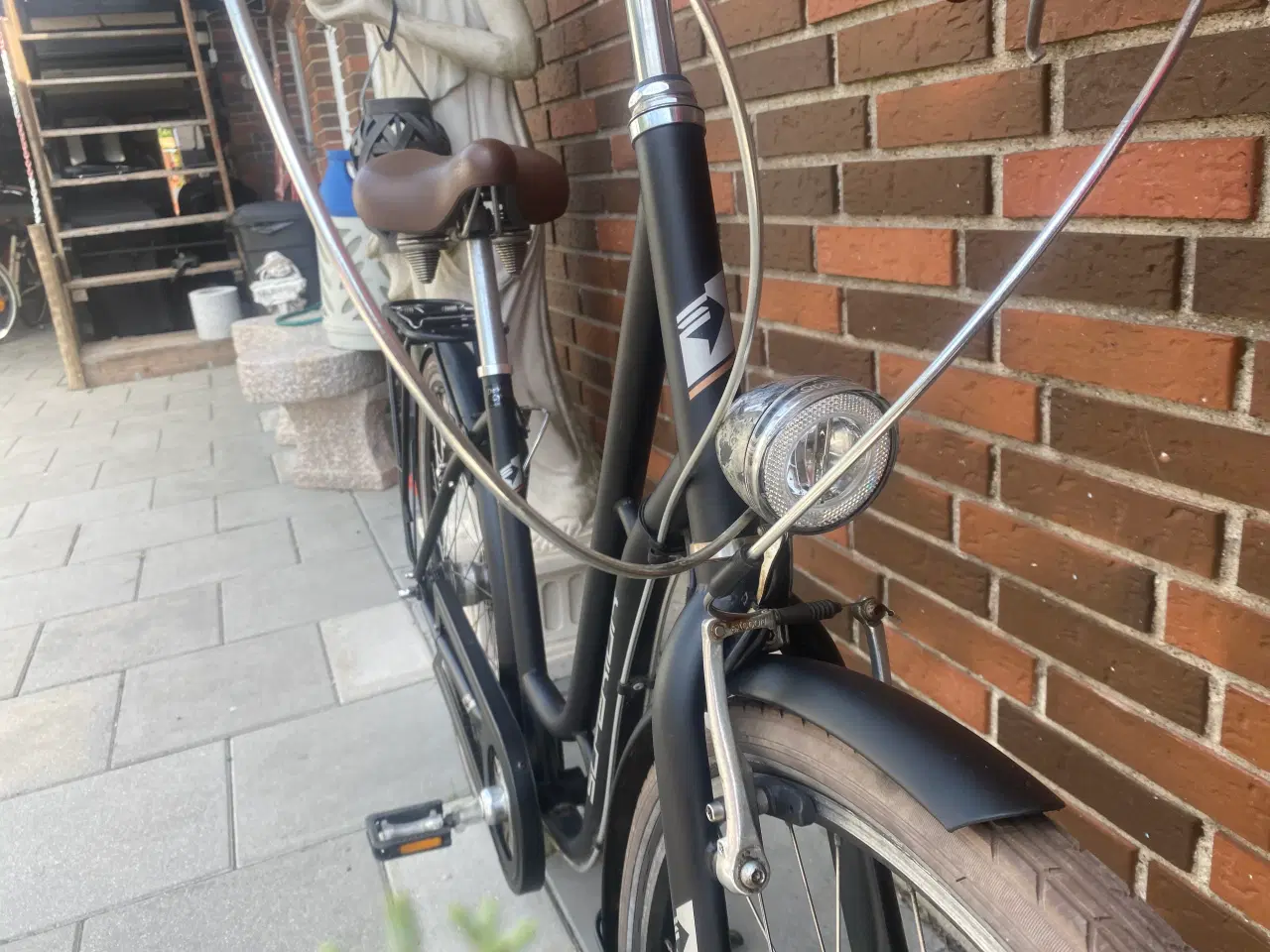 Billede 4 - Købt til 4899 kr top kvalitet cykel 
