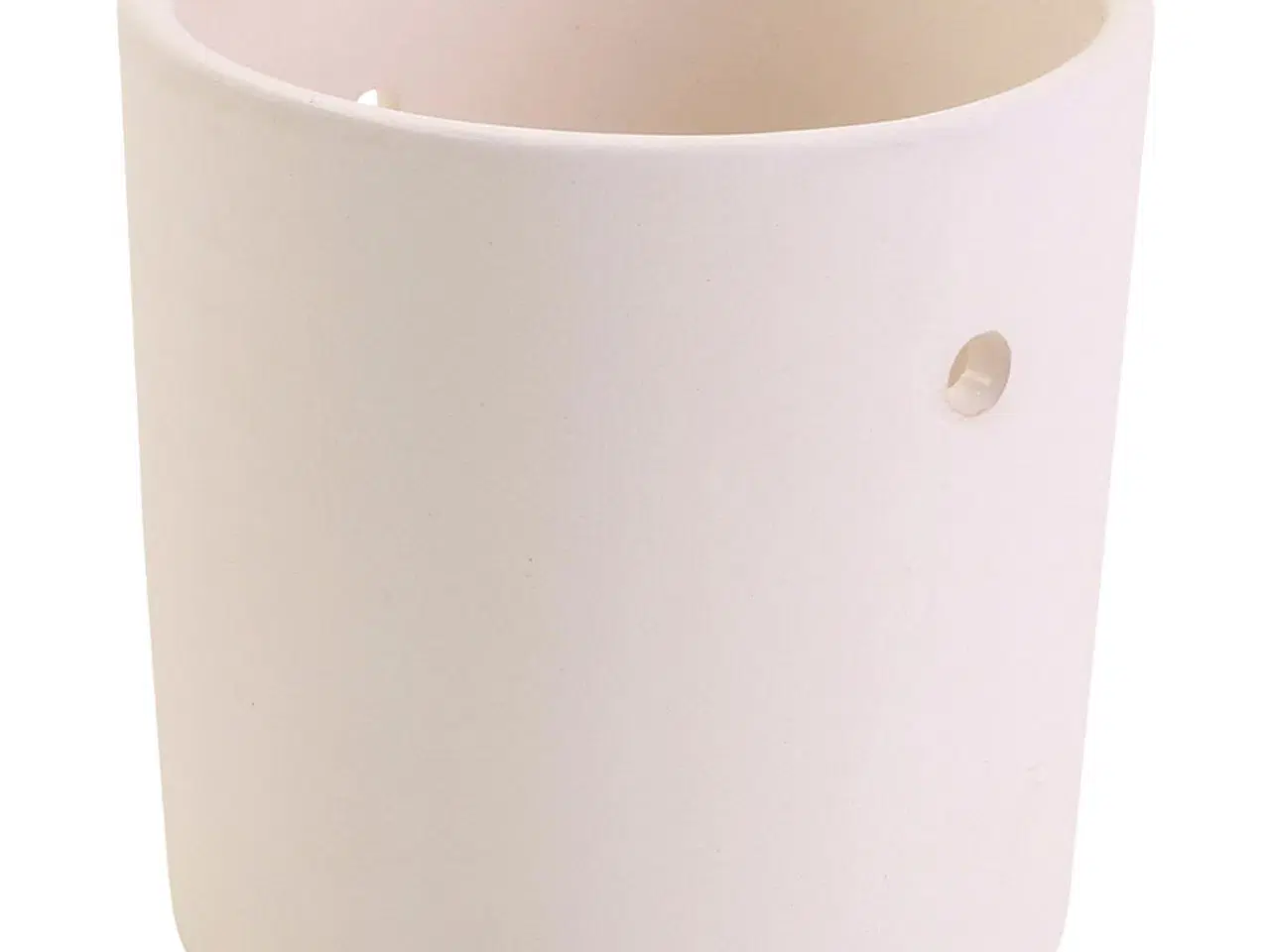 Billede 1 - Urtepotter til ophæng, H: 7 cm, diam. 7 cm, tykkelse 5 mm, 12stk./ 1 pk.