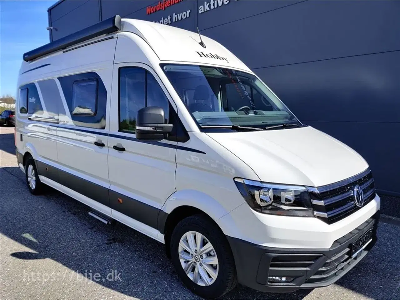 Billede 5 - 2023 - Hobby Maxia Van 680 ET