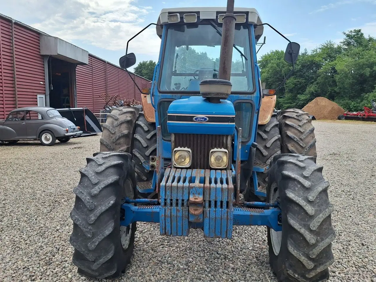 Billede 2 - Ford 7610
