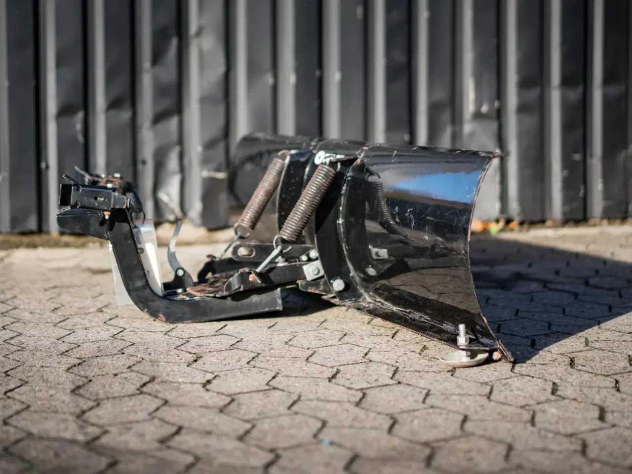 Billede 3 - Tallerkenharve brugt til ATV og UTV