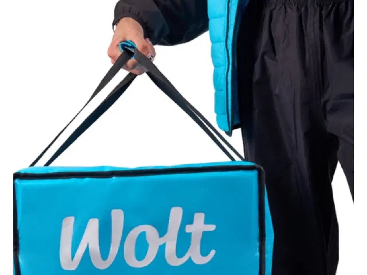 Billede 13 - Nye Wolt termo, bagagebærer+masser udstyr