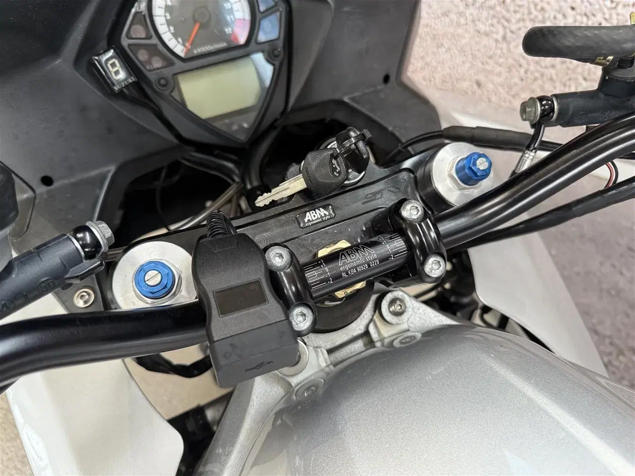 Billede 21 - Suzuki SV 1000 S