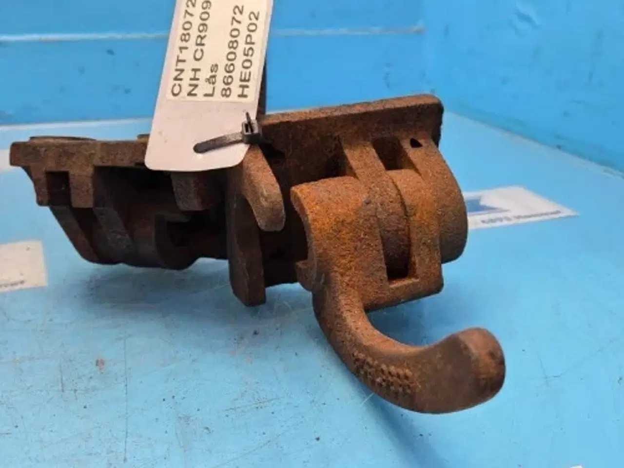Billede 8 - New Holland CR9090 Lås 86608072