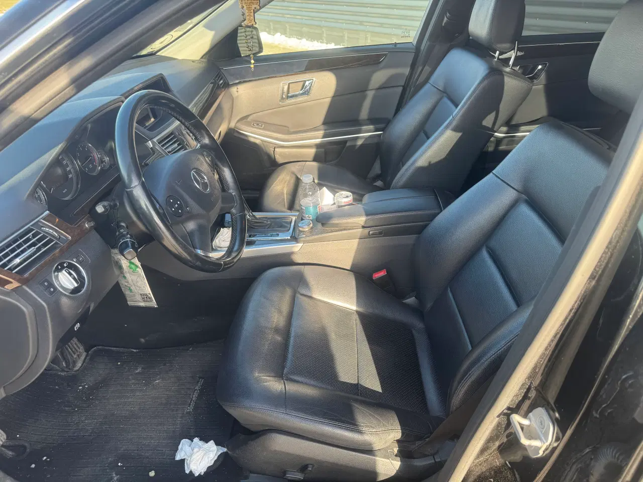 Billede 13 - Mercedes E200 2,2Cdi 136Hk Stc Nysynet