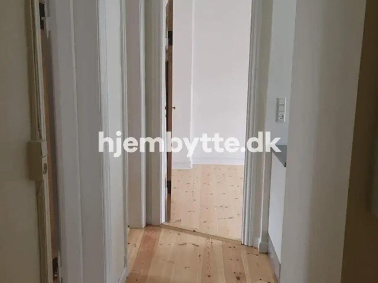 Billede 1 - Hjembytte - Musvågevej