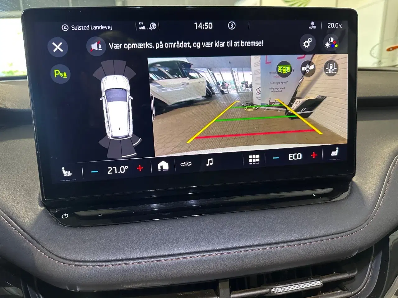 Billede 19 - Skoda Enyaq 80 iV Suite
