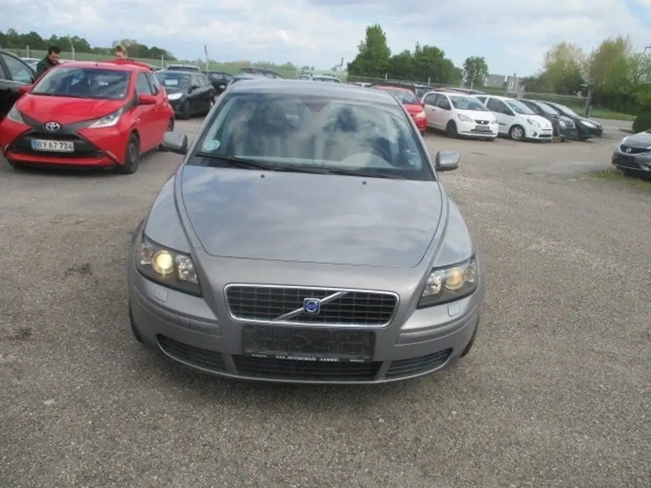 Billede 2 - Volvo S40 2,4