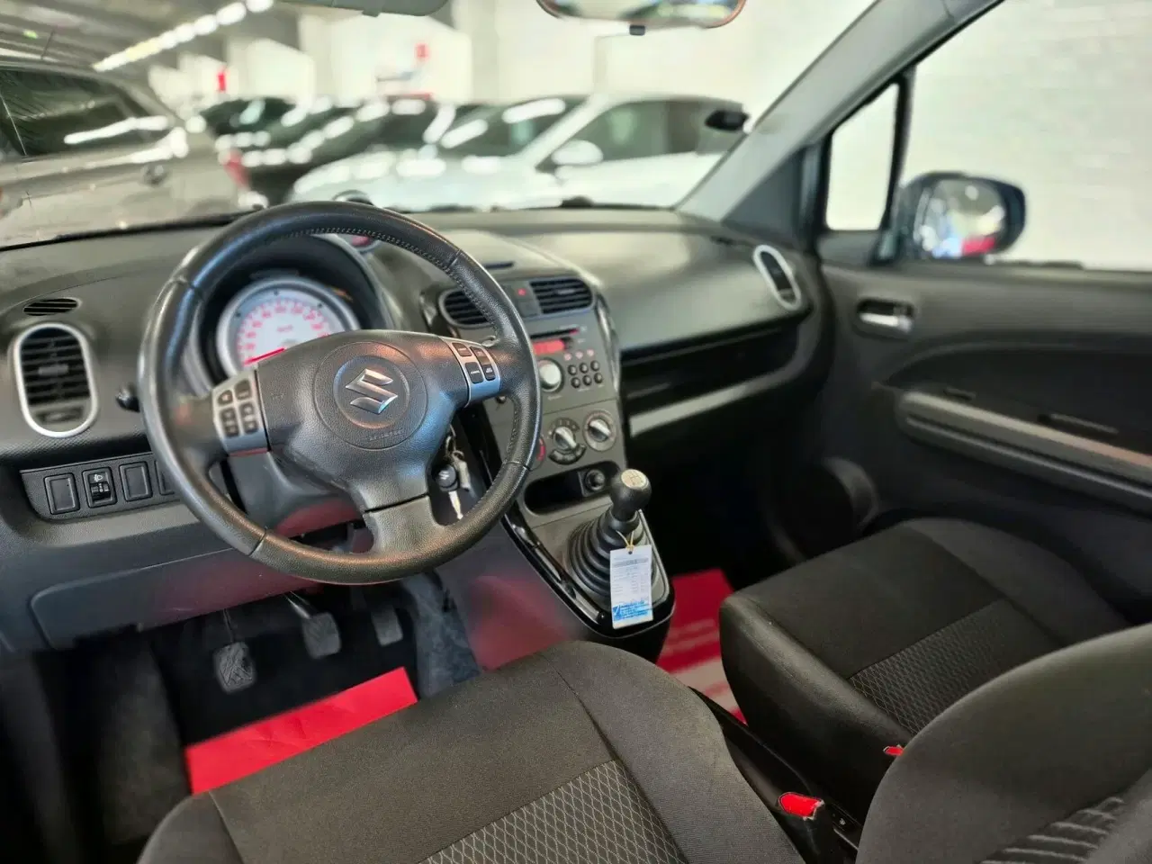 Billede 7 - Suzuki Splash 1,0 12V GLS A/C 68HK 5d