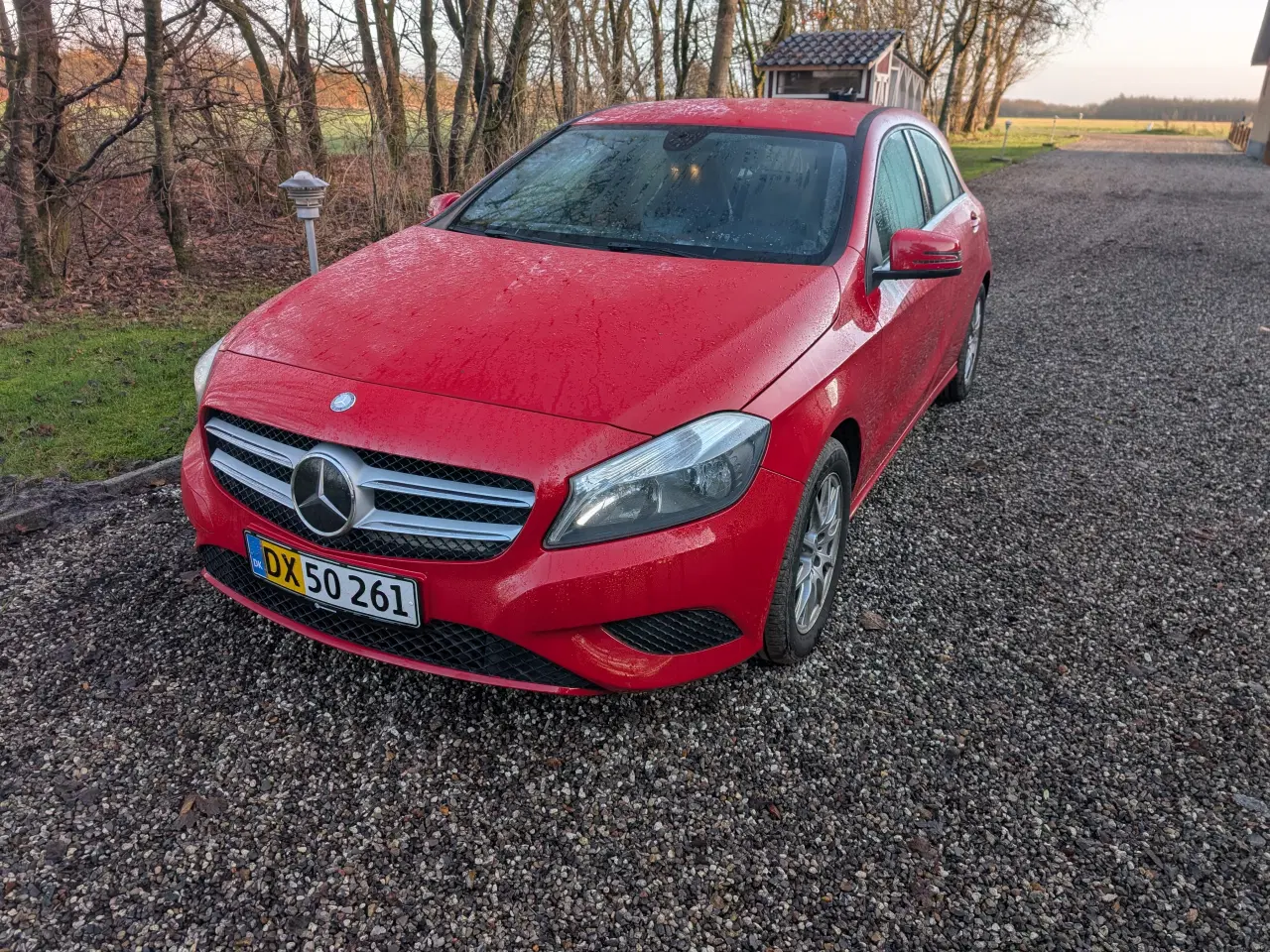 Billede 1 - Mercedes A 200 Cdi T