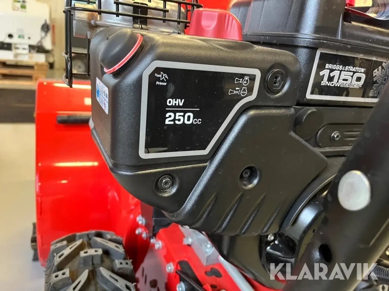 Billede 7 - Sneslynge Simplicity 1226L