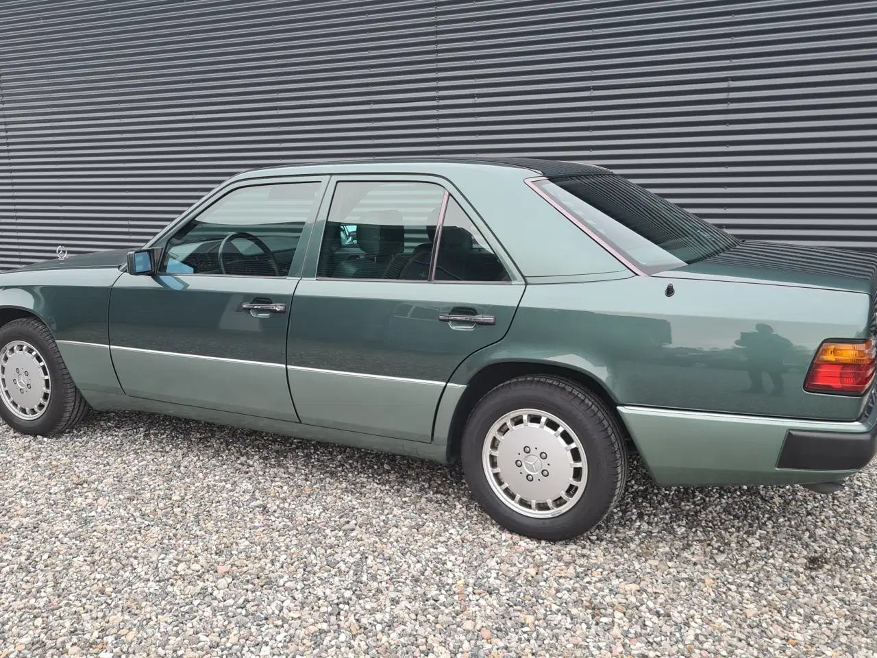 Billede 11 - Mercedes W124 320E